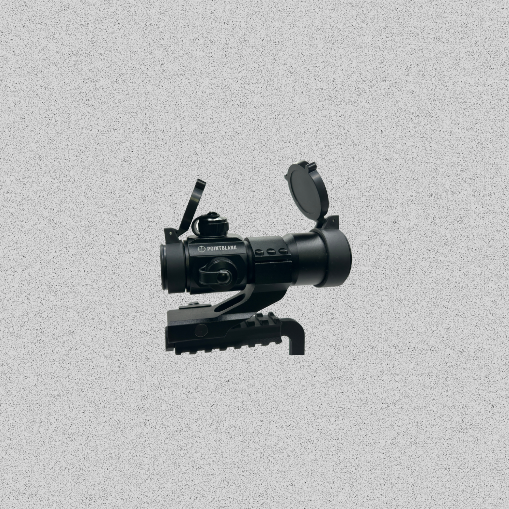 CYCLOPS — 1X Red/Green Dot Optic