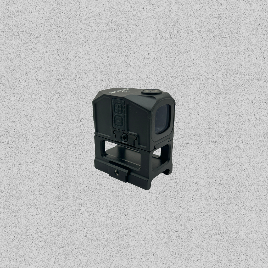 VIPER-Red — 1X Enclosed Reflex Optic