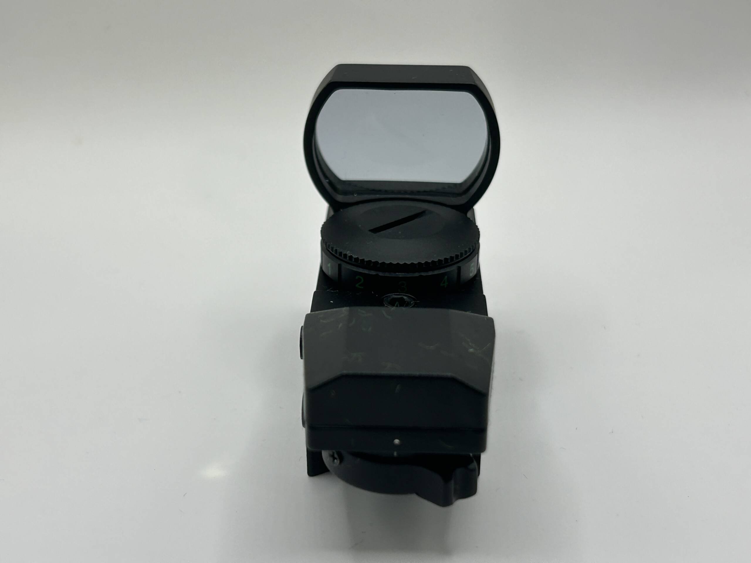 RAPTOR — Multi-Reticle Red/Green Dot Optic - Image 3