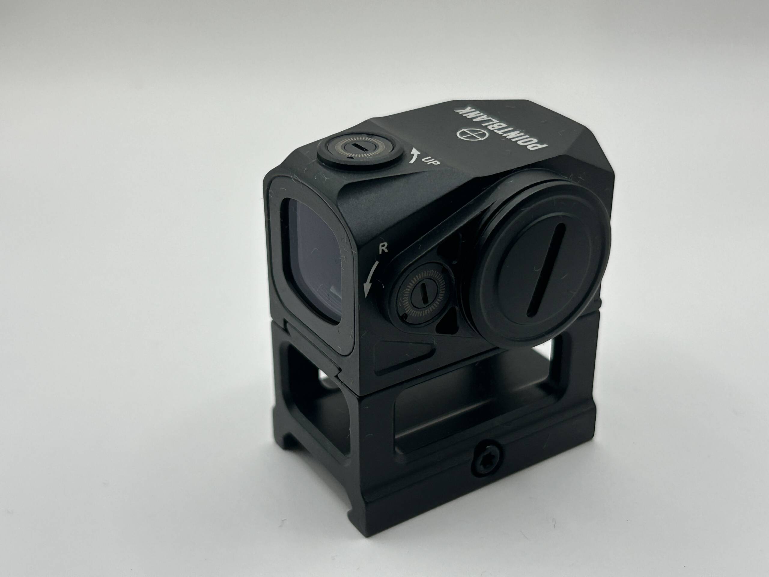 VIPER-Red — 1X Enclosed Reflex Optic - Image 2