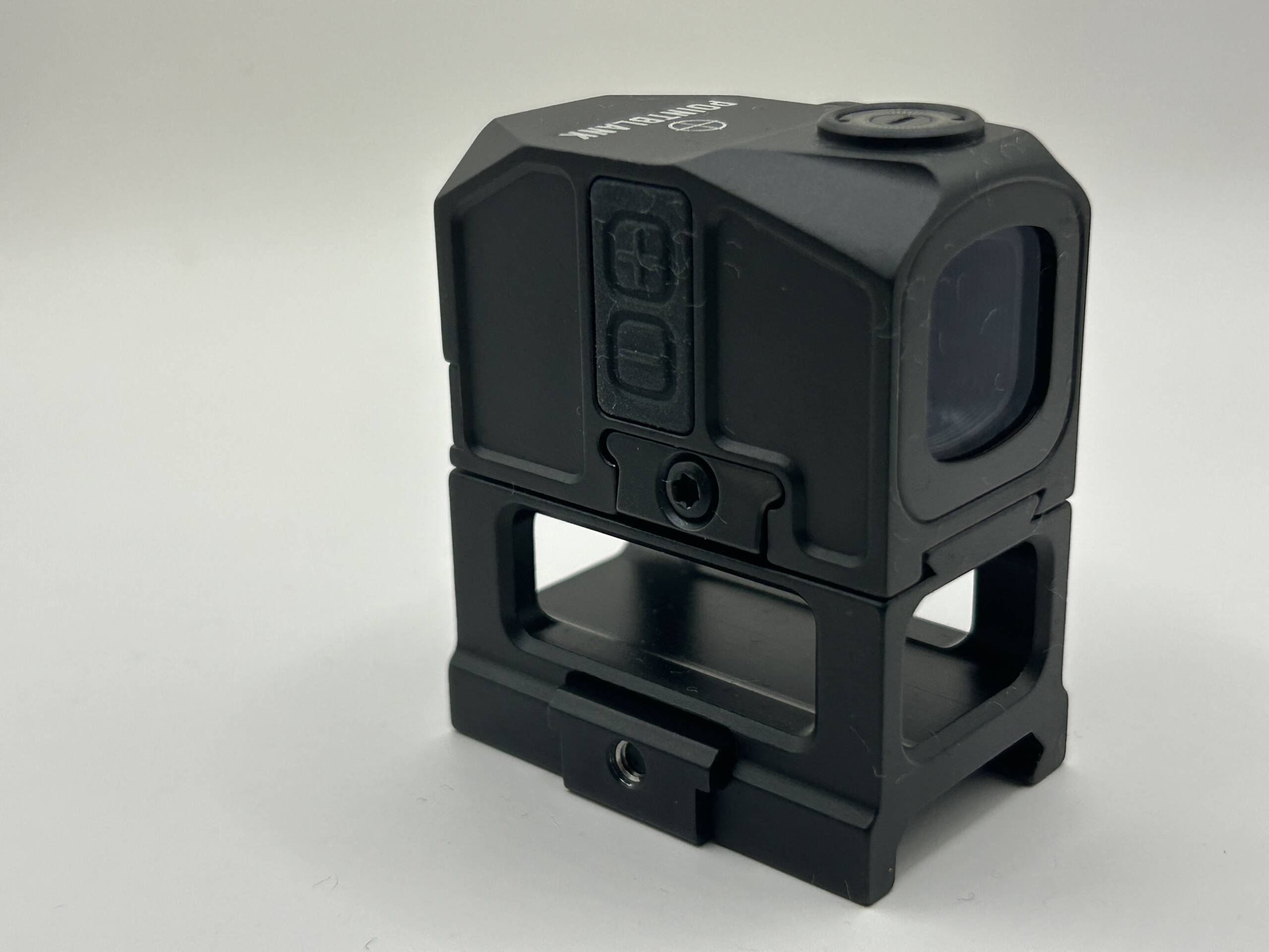 VIPER-Red — 1X Enclosed Reflex Optic - Image 3
