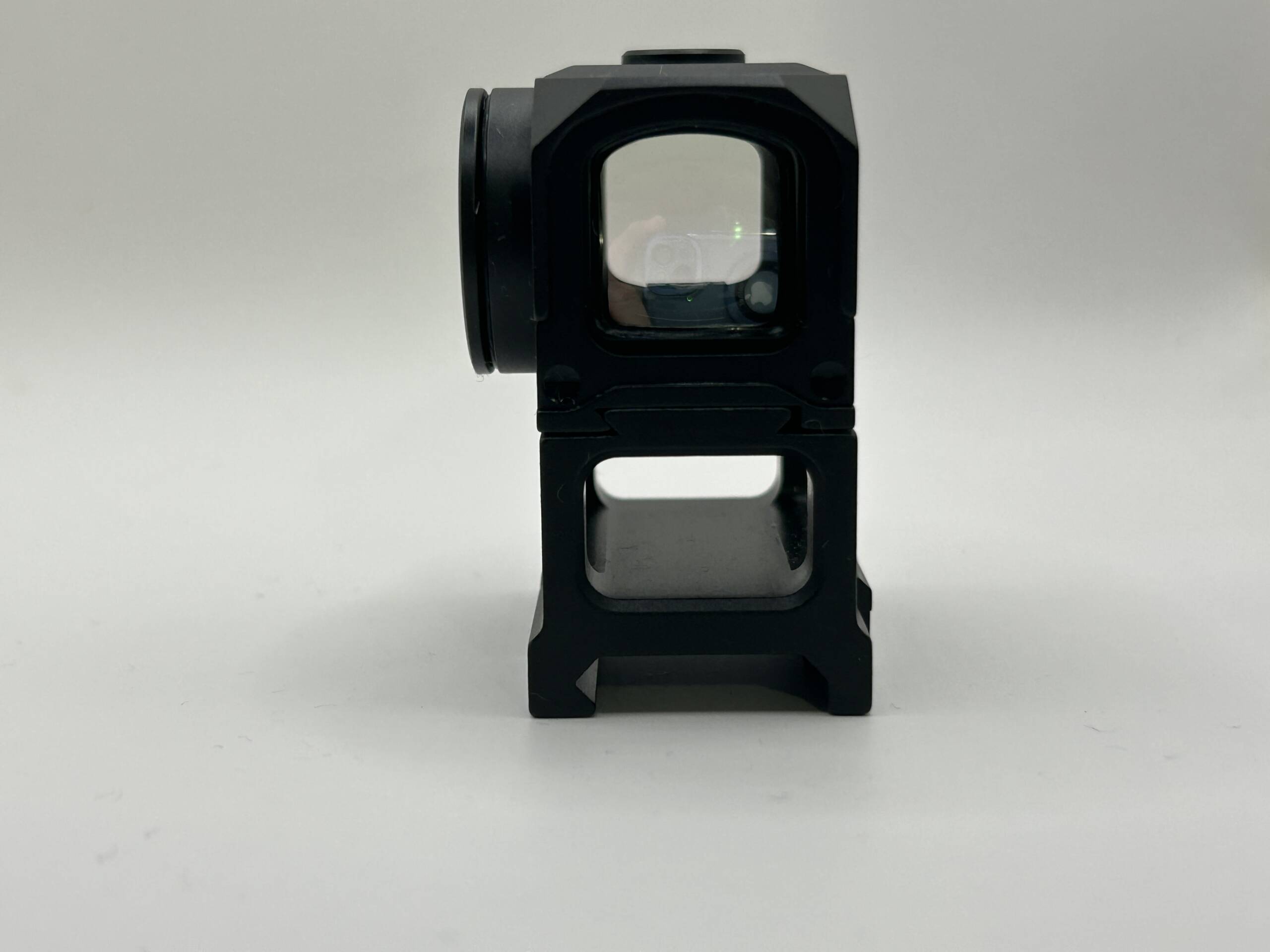 VIPER-Red — 1X Enclosed Reflex Optic - Image 5