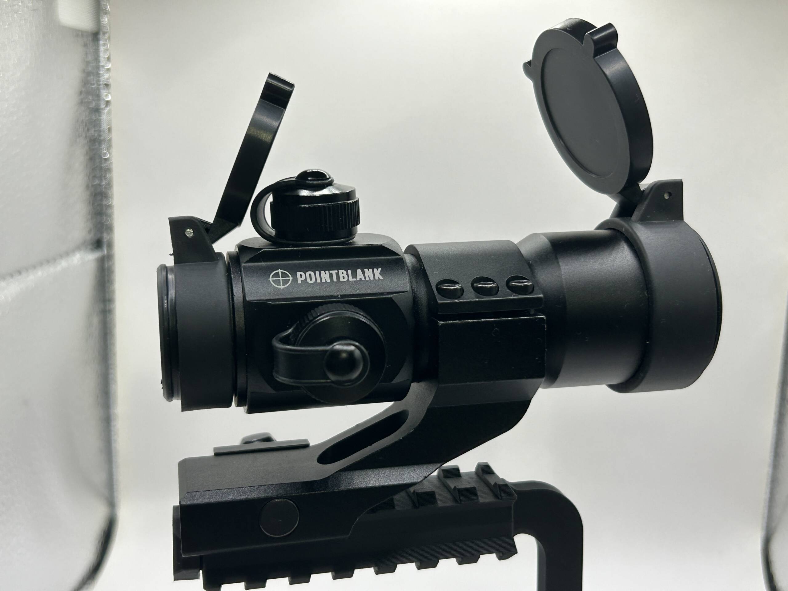 CYCLOPS — 1X Red/Green Dot Optic - Image 2