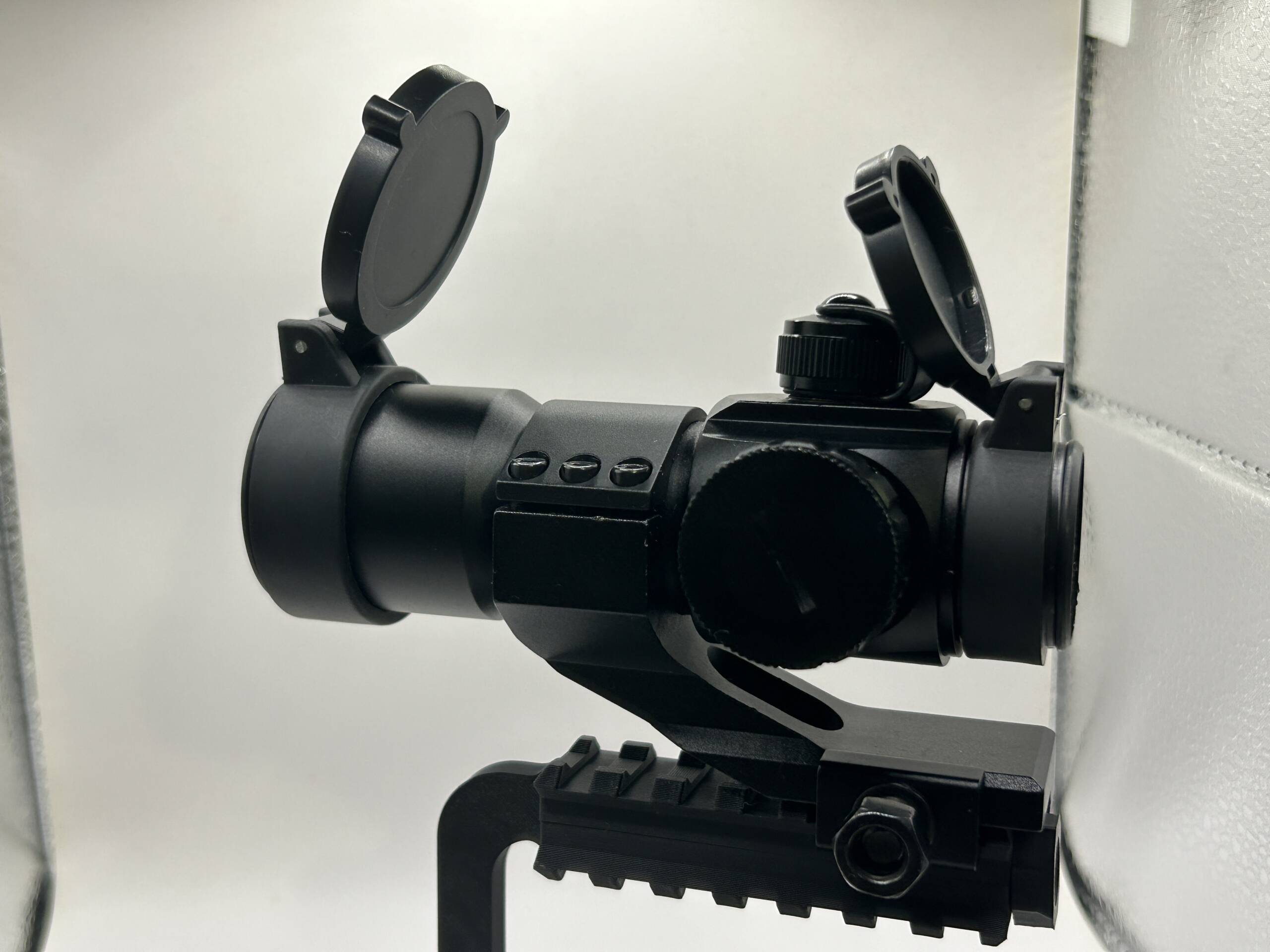 CYCLOPS — 1X Red/Green Dot Optic - Image 3