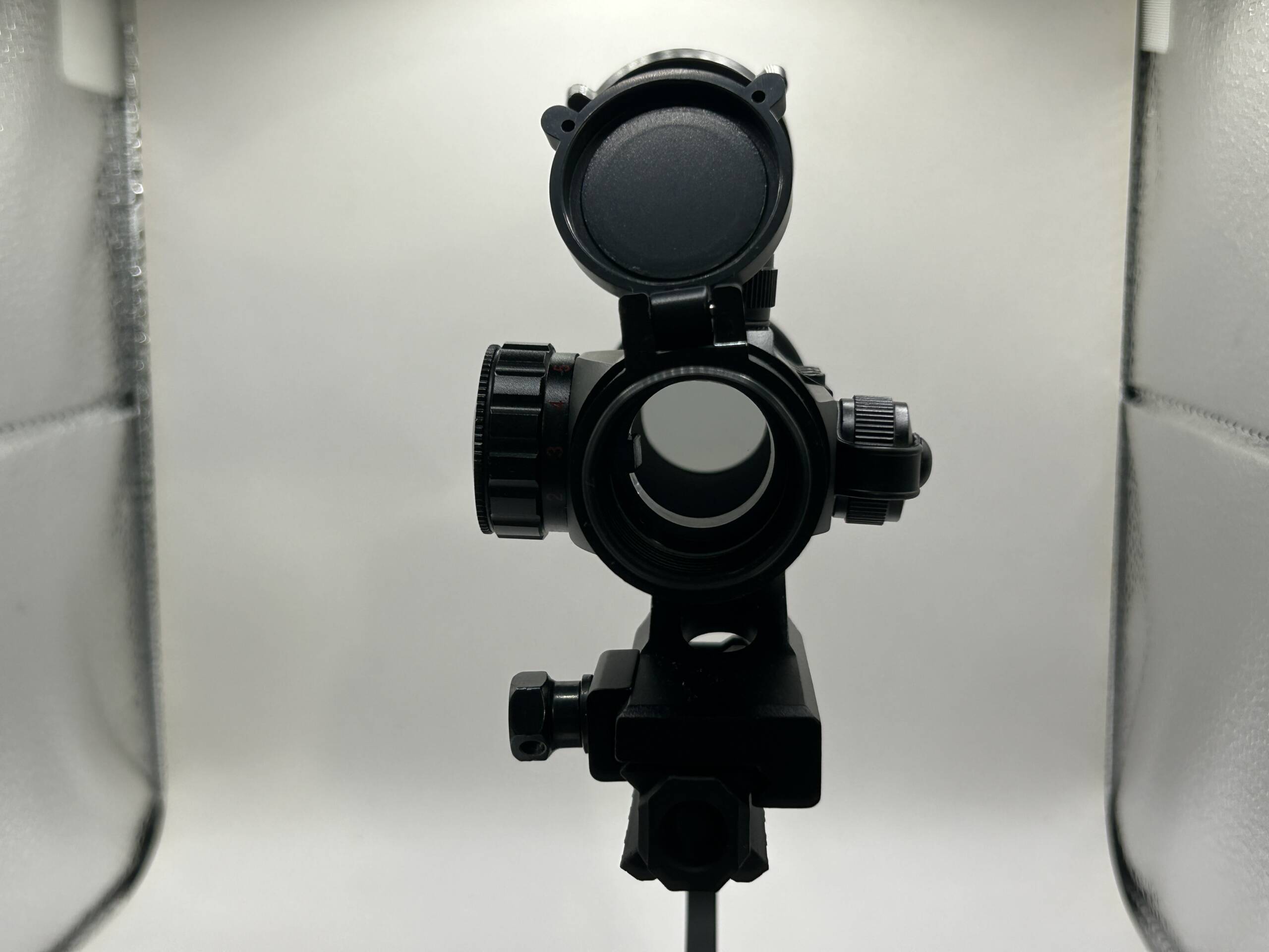 CYCLOPS — 1X Red/Green Dot Optic - Image 4