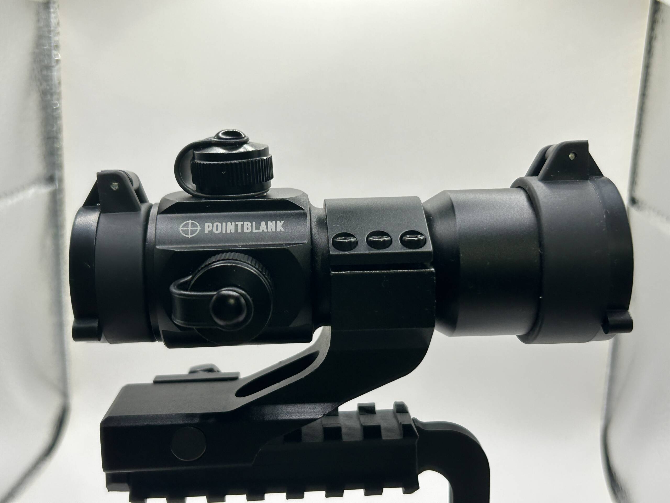 CYCLOPS — 1X Red/Green Dot Optic - Image 6